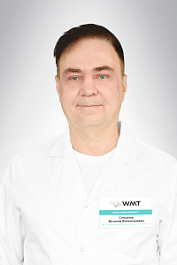 Фото врача - Степанов Виталий Валентинович